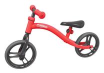 Līdzsvara velosipēds YVolution 100820, sarkana krās., 12"