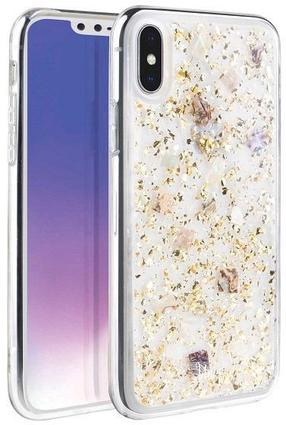 Telefono dėklas Uniq, aukso sp., Apple