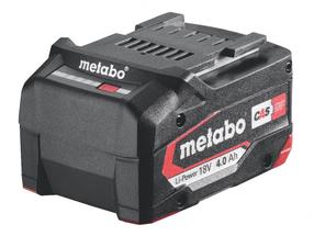 Akumuliatorius Metabo, 18 V, li-ion, 4000 mAh