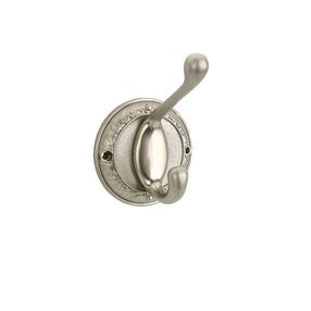 Riidekonks Domoletti CH136PN, 7.7 cm x 5.5 cm, nikkel v.