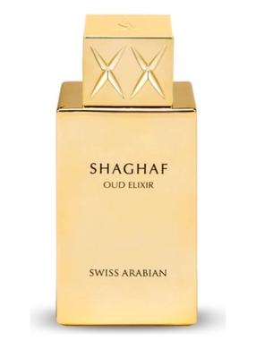 Parfüümvesi Swiss Arabian Shaghaf Oud Elixir, 75 ml