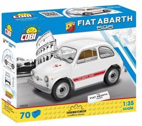 Konstruktors Cobi Fiat Abarth 595, 70 gab.