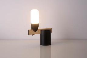 Stalinis šviestuvas Candellux Sakai, LED, 5W