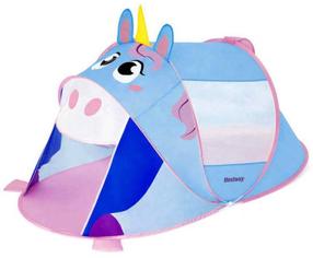 Bērnu telts Bestway Unicorn, 182 cm x 96 cm