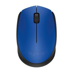 Juhtmevaba arvutihiir Logitech M171, sinine v./must v.