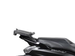 Įvarų rinkinys Shad Top Master Piaggio Beverly Tourer 125/250/400, juoda sp.
