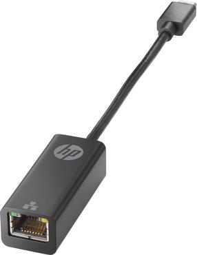 Adapter HP USB-C - RJ-45 V8Y76AA USB-C male, RJ-45 female, must v.