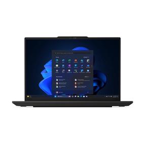 Sülearvuti Lenovo ThinkPad E14 Gen 7, 226V, 16 GB, 512 GB, 14 ", Intel Arc Graphics 130V, must v., EN, Windows 11 pro