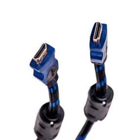 Kabelis Extra Digital KD00AS1204 HDMI, HDMI, 7 m, mėlyna sp./juoda sp.