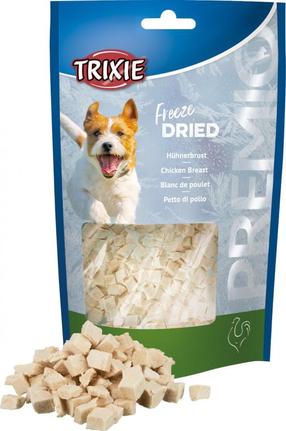 Skanėstas šunims Trixie Premio Freeze Dried Chicken Breast, 0.05 kg