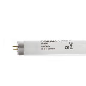 Spuldze Osram Luminiscējošā spuldze, T8, 4000 °K, G13, 58 W, 5200 lm