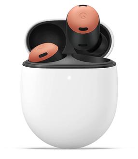 Belaidės ausinės Google Pixel Buds Pro, oranžinė sp.
