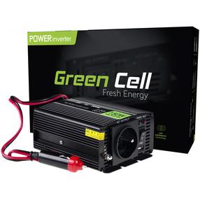 Adapter Green Cell Converter, 10.9 cm x 17.9 cm, must v.