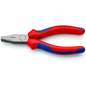 Näpitsad haaramiseks Knipex 20 02 140, 140 mm
