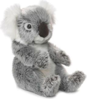 Pliušinis žaislas WWF Koala 186582, pilka sp., 15 cm