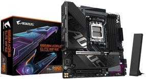 Emaplaat Gigabyte B850M AORUS ELITE WIFI6E