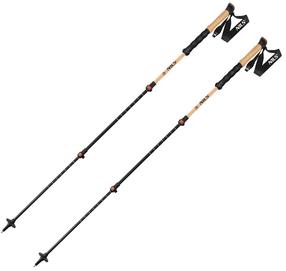 Šiaurietiško ėjimo lazda Nils TK8606, 62 - 135 cm