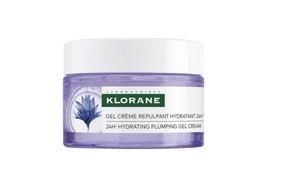 Näokreem - geel Klorane Klorane Plumping, 50 ml
