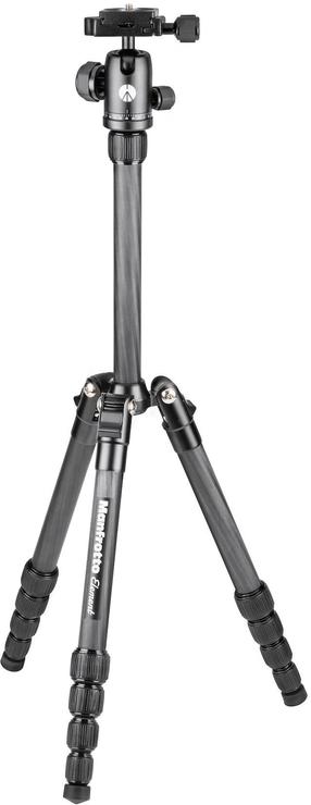 Alus Manfrotto MKELES5CF-BH, süsinikukiud