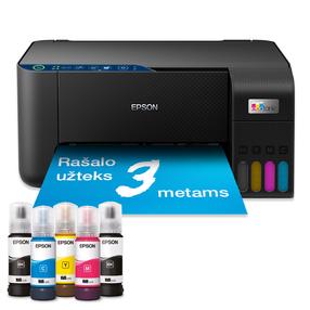 Daugiafunkcis spausdintuvas Epson EcoTank L3271, rašalinis, spalvotas
