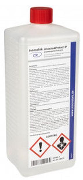 Pretkorozijas šķidrums Innovatek Protect IP, 1000 g, caurspīdīga krās.