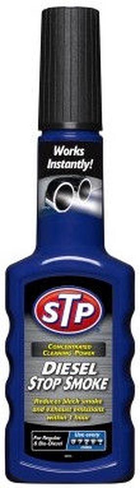 Degvielas piedevas STP, 0.2 l