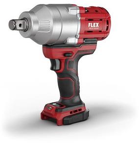 Akumuliatorinis veržliasukis FLEX Flex IW 492612_FLE, 18 V