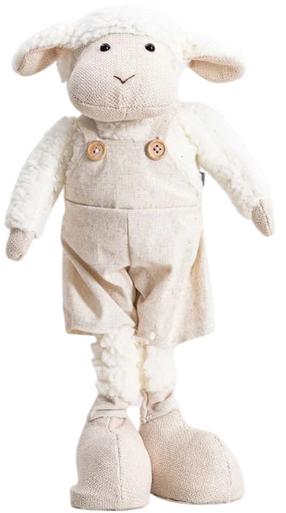 Dekoracija, velykinė, "Avis" Homla Koovis gentleman in trousers 764196, 37 cm, įvairių spalvų