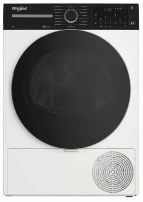 Džiovyklė Whirlpool WP C8 WBS EE, 8 kg