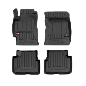 Автомобильные коврики, передний/задний Proline 3D, Subaru Forester III 2008-2013