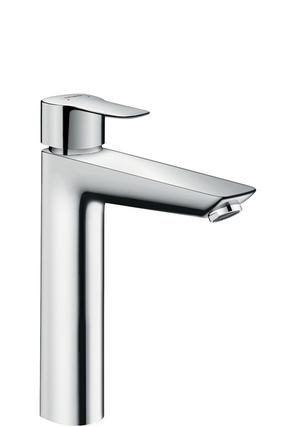 Izlietņu jaucējkrāns Hansgrohe MySport 71112000, hroma krās.
