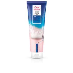Tonējoša maska Wella Color Fresh, Blue, 150 ml