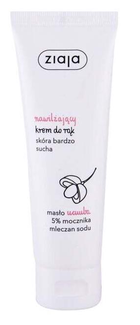Rankų kremas Ziaja Ucuuba Butter, 0.08 l