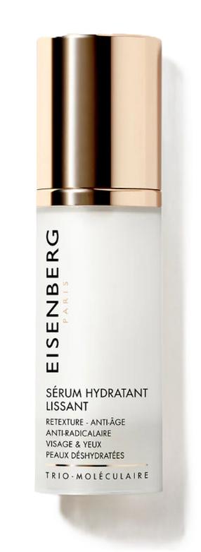 Veido serumas Eisenberg Moisturising Smoothing, 30 ml