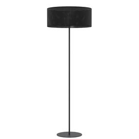 Торшер Emibig Lux LP1, 15 Вт, E27, черный цв.