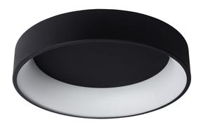 Светильник потолочный Lucide Talowe 46100/42/30, LED, 3000 °К, 1 x 42 Вт, черный цв. / черный цв., 60 x 60 см