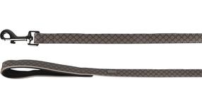 Šuns pavadėlis Flamingo Patti 520806, pilka sp., 1.3 m x 20 mm