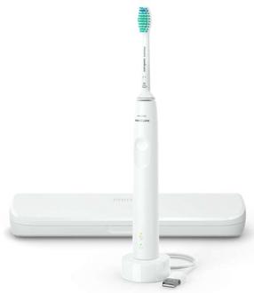 Elektrinis dantų šepetėlis Philips Sonicare 3100 HX3673/13, balta sp.