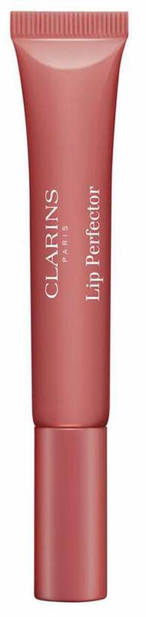 Lūpų blizgis Clarins Lip Perfector, 12 ml, intense rosebud sp., 16
