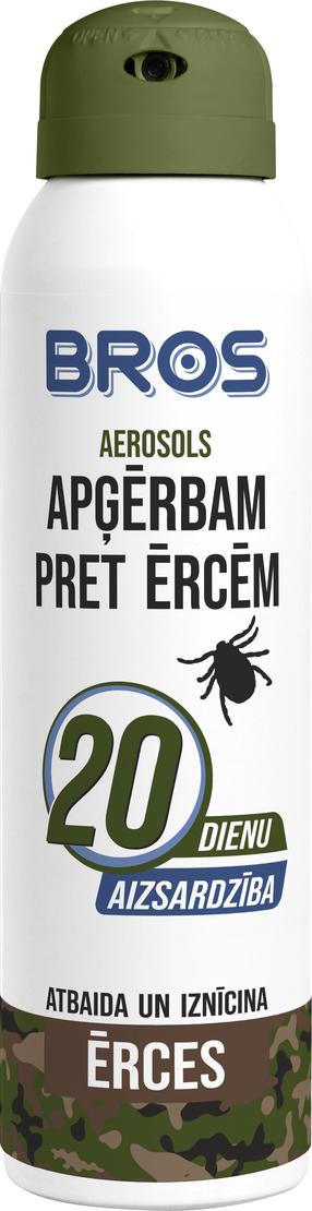 Aerosols Bros, 90 ml
