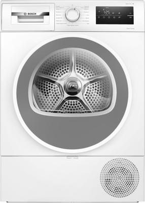 Džiovyklė Bosch WTH85V0CSN, 8 kg