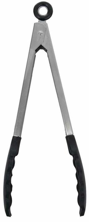 Virtuves standziņas Orion, 35 cm, sudraba krās./melna krās.