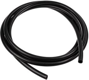 Vamzdelis Alphacool EPDM Tube 11/8mm - Black 3m, 300 cm, juoda sp.