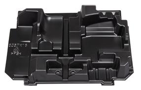 Вставка для ящика для инструментов Makita 8357K1-6, 37.5 см x 28.5 см x 7 см, черный цв.