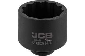 Trieciena galviņa JCB 46810073, 73 mm, 3/4"