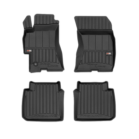 Auto paklājs, no priekšas/aizmugurē Proline 3D, Subaru Legacy IV 2003-2009/Subaru Outback III 2003-2009