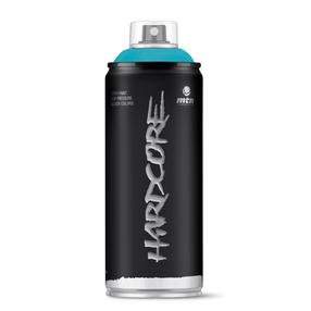 Aerozoliniai dažai Montana Water Based, paprastieji, šviesiai mėlyna sp., 0.4 l