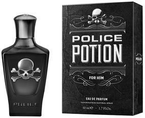 Parfimērijas ūdens Police Potion, 50 ml