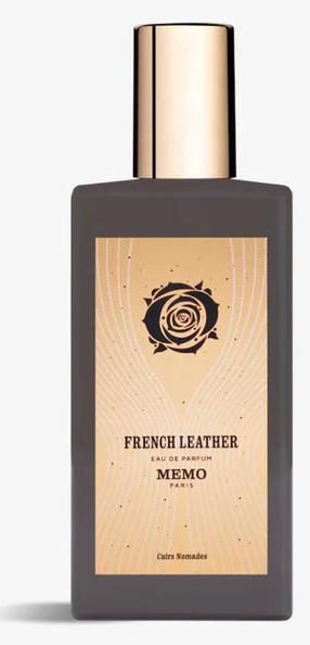 Kvapusis vanduo Memo Paris French Leather, 75 ml