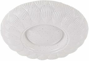 Šviestuvas lubų Candellux Lighting Milo 12-57785, LED, 4000 °K, 1 x 12 W, balta sp. / balta sp., 26 x 26 cm